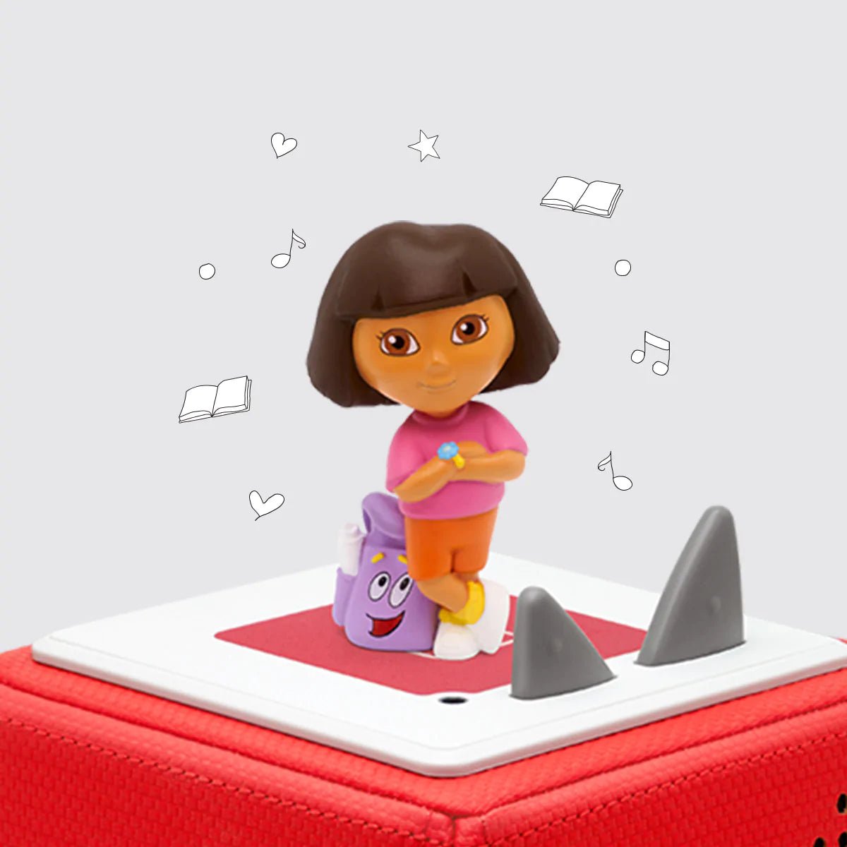 Dora the Explorer - Tadpole