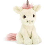Jellycat Starry-eyed Unicorn - Tadpole