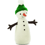 Jellycat Jolly Snowman - Tadpole