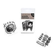 Wee Gallery Temporary Tattoos - Tadpole