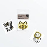 Wee Gallery Temporary Tattoos - Tadpole