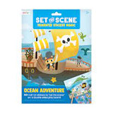 Ooly Set The Scene Transfer Sticker Magic: Ocean Adventures