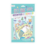 Ooly Scented Scratch Stickers: Mermaid Party