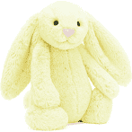 Jellycat Bashful Buttermilk Bunny - Tadpole