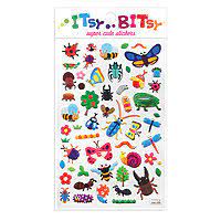 Ooly Itsy Bitsy Stickers: Marine Friends
