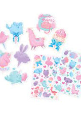 Ooly Scented Scratch Stickers: Fluffy Cotton