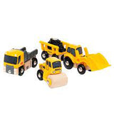 Brio Construction Vehicles