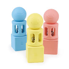 Hape Geometric Rattle Trio - Tadpole