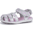 See Kai Run Paley II Silver & Purple - Tadpole