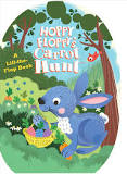 Hoppy Floppy's Carrot Hunt - Tadpole