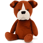 Jellycat Bruno Boxer - Tadpole