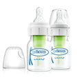 Dr. Brown's 2oz. Options Bottle Standard 2-Pack - Tadpole