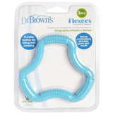 Dr. Brown's Flexee Teether Blue - Tadpole