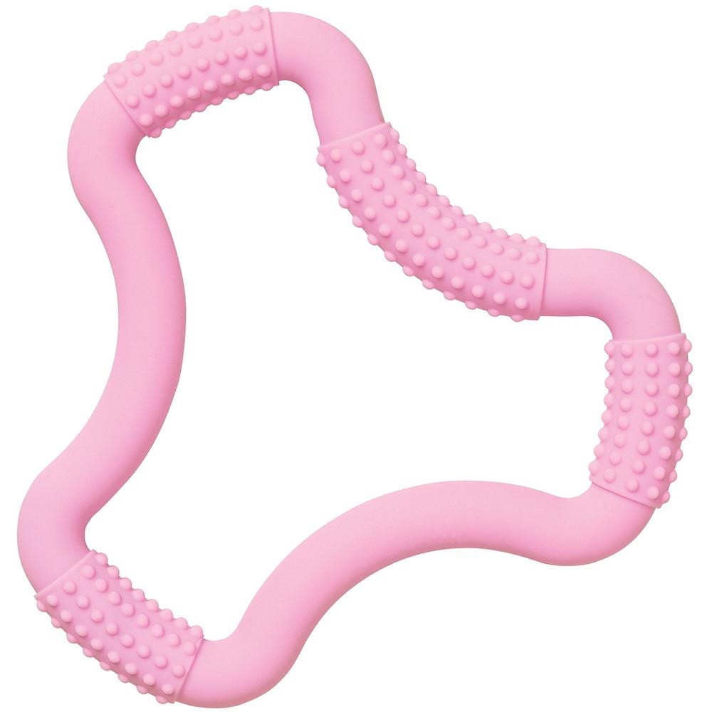 Dr. Brown's Flexee Teether Pink - Tadpole