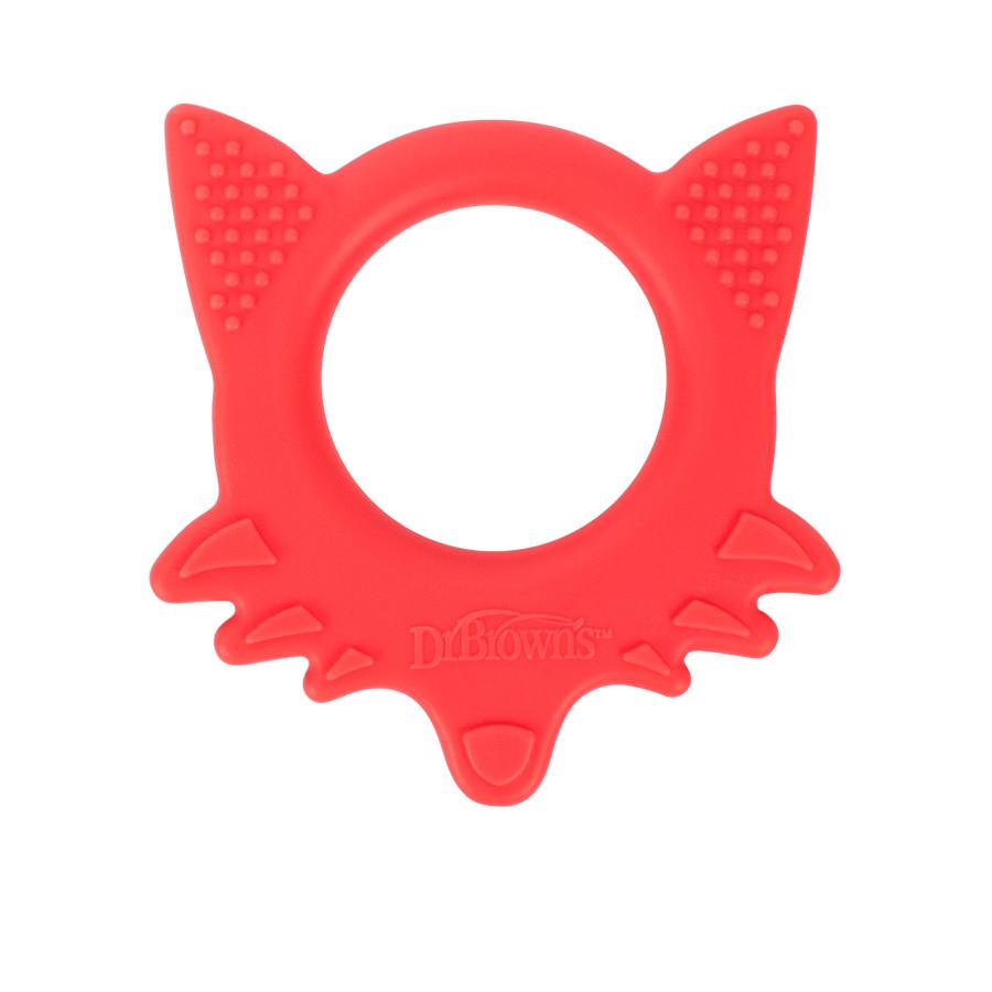Dr. Brown's Flexees Friends Teether - Tadpole