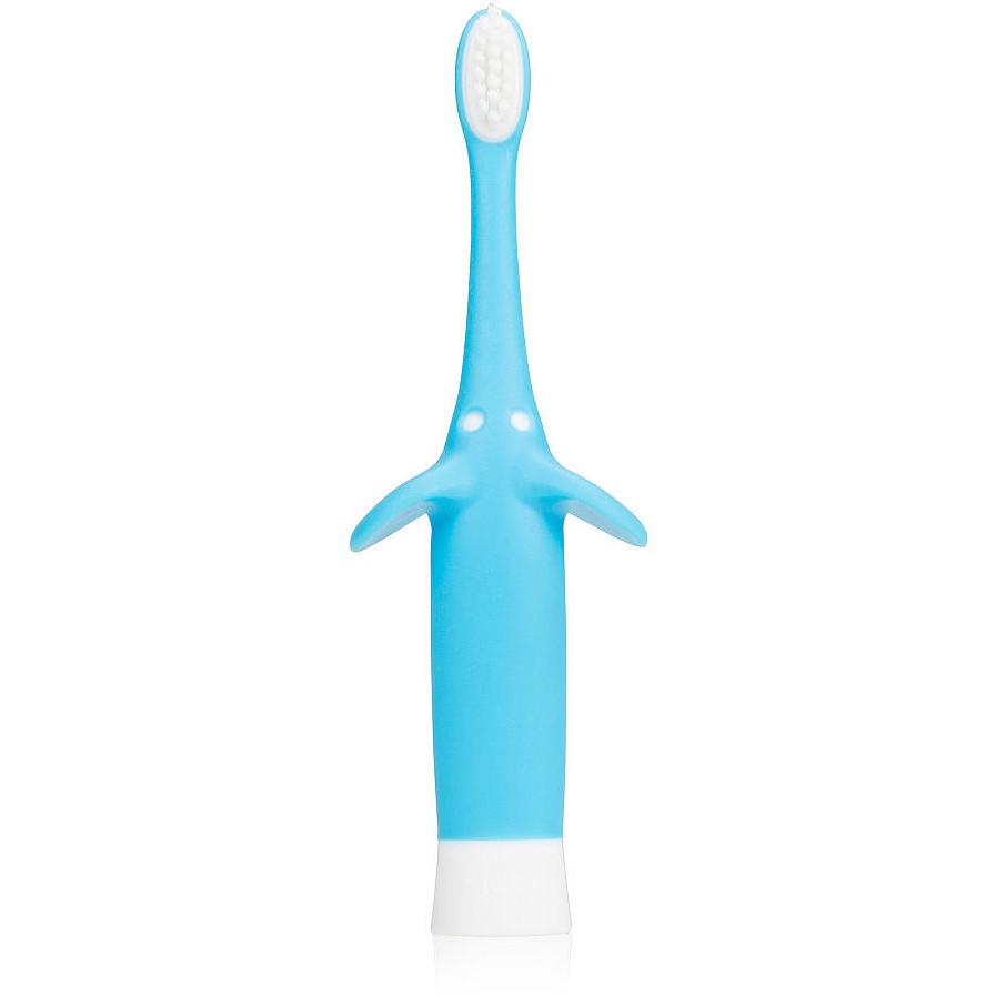 Dr. Brown's Infant-to-Toddler Toothbrush - Tadpole