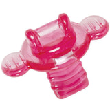 Dr. Brown's Orthee Teether Pink - Tadpole
