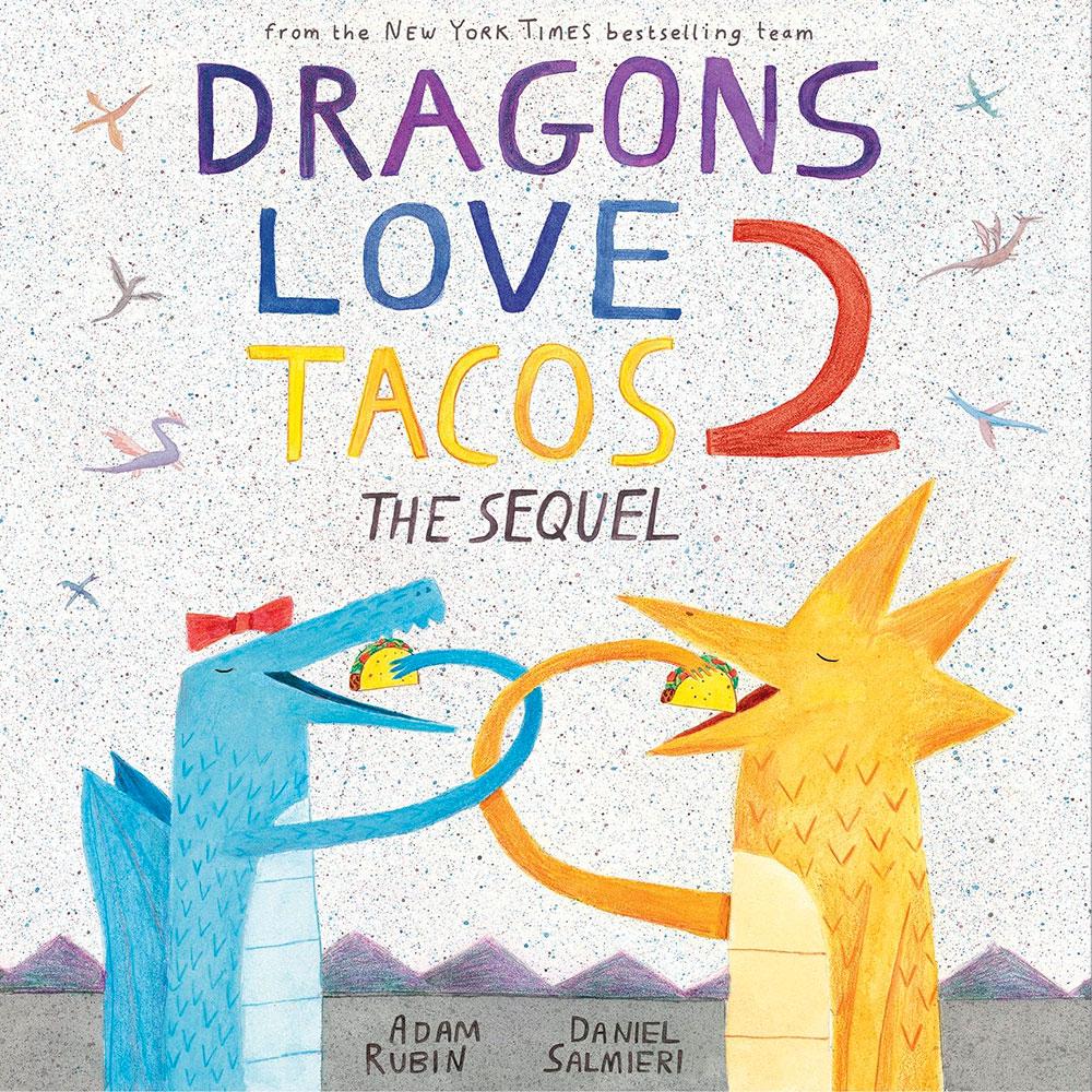 Dragons Love Tacos 2