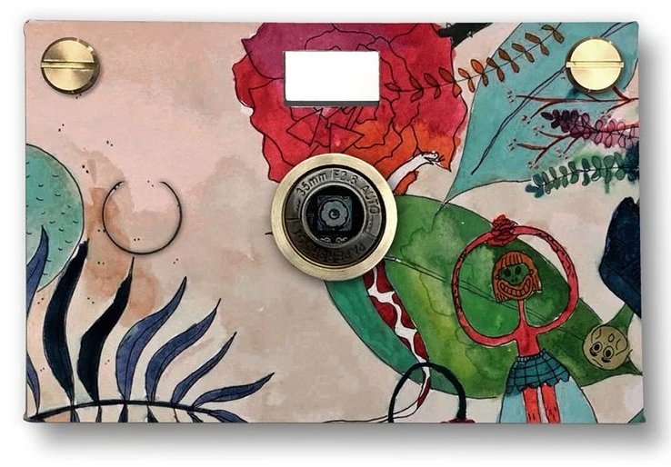 Dreamy Paper Digital Camera - Tadpole
