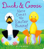 Duck & Goose, Here Comes the Easter Bunny! - Tadpole