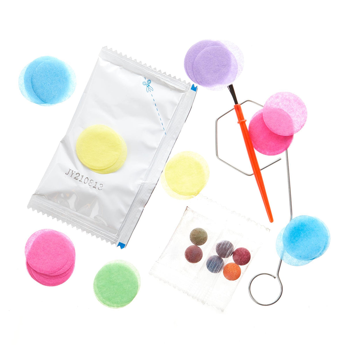 Dudleys Easter Egg Decorating Kit- Confetti Splash - Tadpole