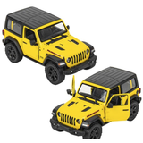 La Luna Bella 5" Jeep Wrangler Hard Top