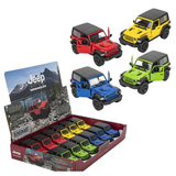 La Luna Bella 5" Jeep Wrangler Hard Top