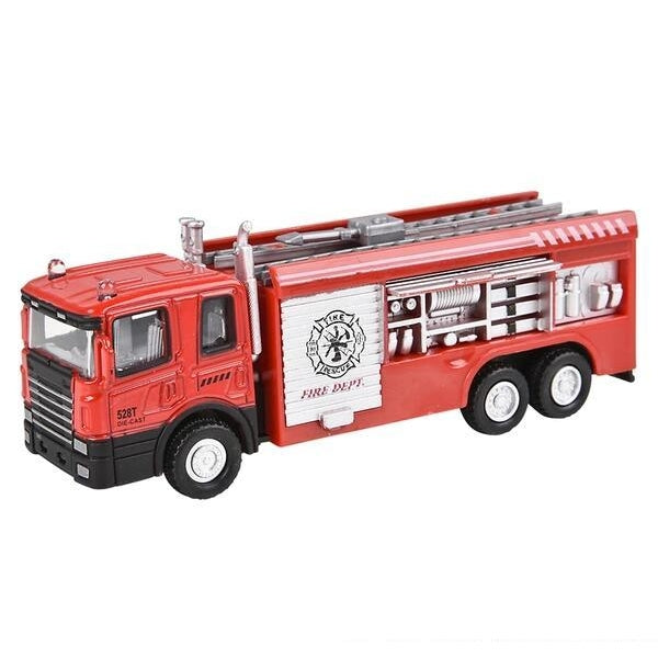 La Luna Bella 6" Pull Back Assortment