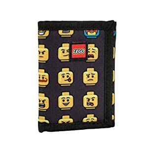 Lego Brick Mini Figure Wallet