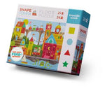 Early Learning Puzzle Shape - Tadpole