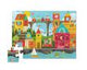 Early Learning Puzzle Shape - Tadpole