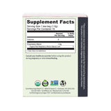 Earth Mama Organics Raspberry Leaf Tea - Tadpole