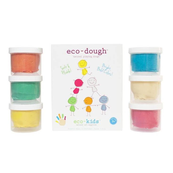 Eco-dough 6 pack - Tadpole