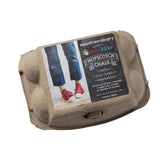 Eco-Kids Hopscotch Chalk 6-pack - Tadpole
