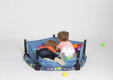 Eezy Peezy 3 in 1 Folding Bouncer - Tadpole