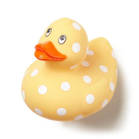 Elegant Baby Rubber Duckie - Tadpole