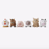 Elegant Baby Squirties Barnyard Party - Tadpole