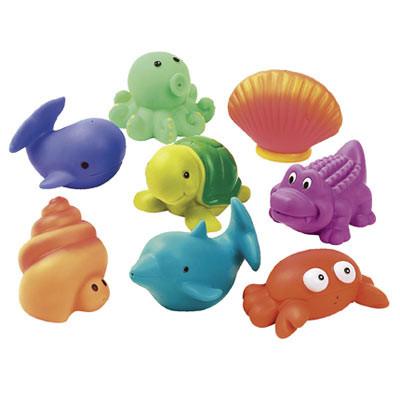 Elegant Baby Squirties Sea Party
