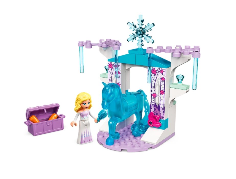 Elsa and the Nokk’s Ice Stable - Tadpole
