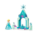 Elsa’s Castle Courtyard - Tadpole