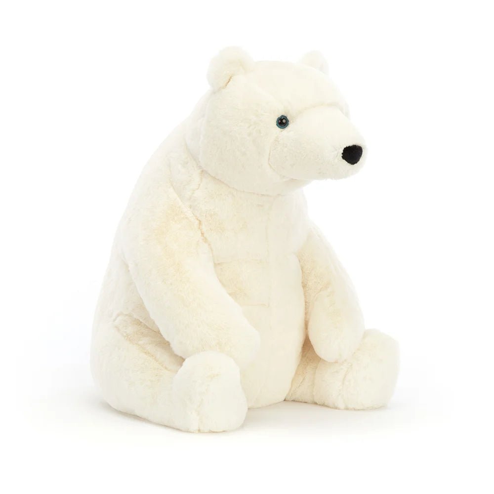 Elwin Polar Bear - Tadpole