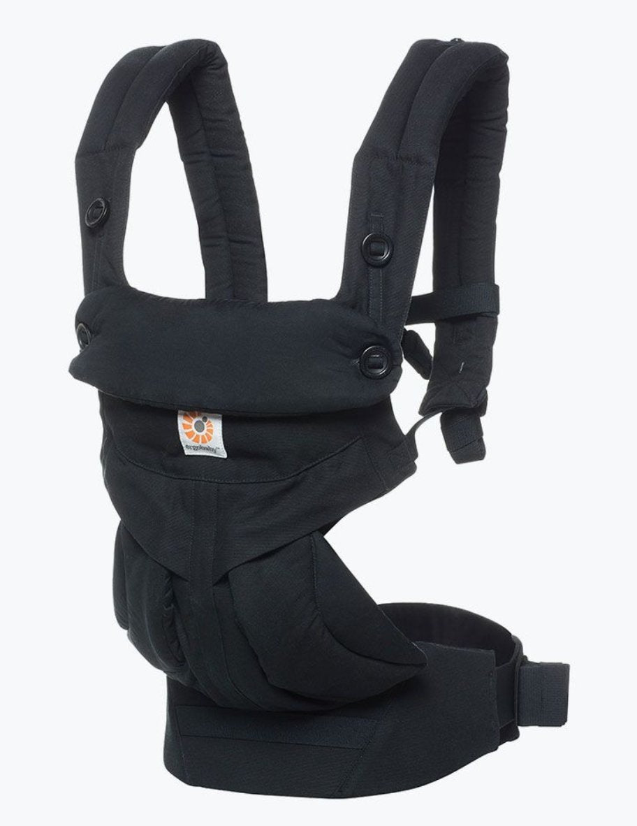ErgoBaby 360 Carrier Cotton - Tadpole