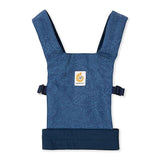 ErgoBaby Kids Doll Carrier - Blue Blooms - Tadpole