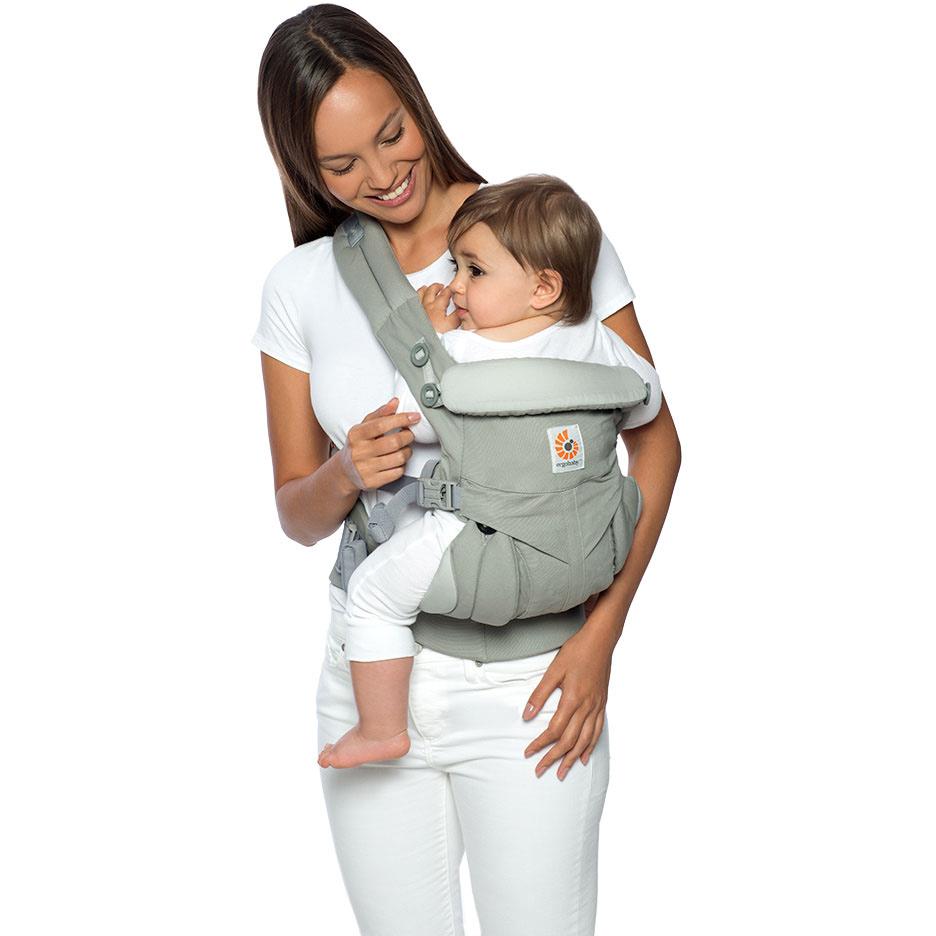 ErgoBaby Omni 360- Cotton – Tadpole