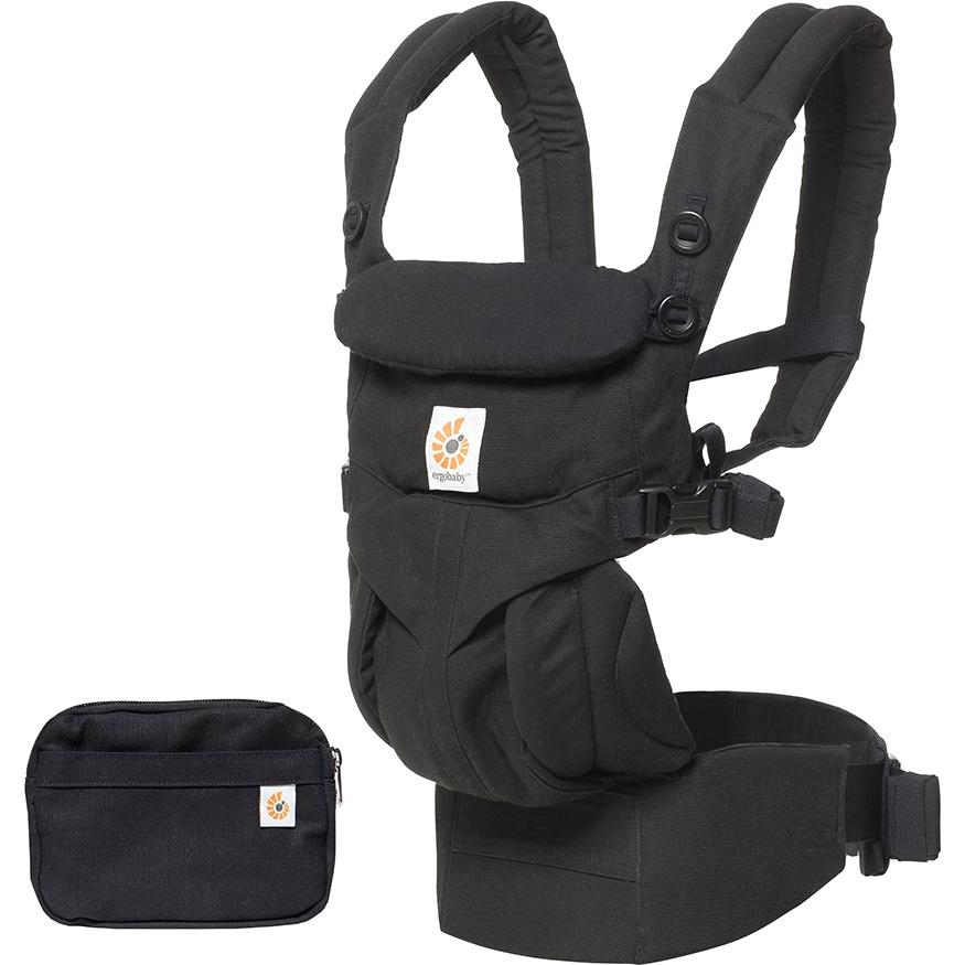 ErgoBaby Omni 360- Cotton – Tadpole
