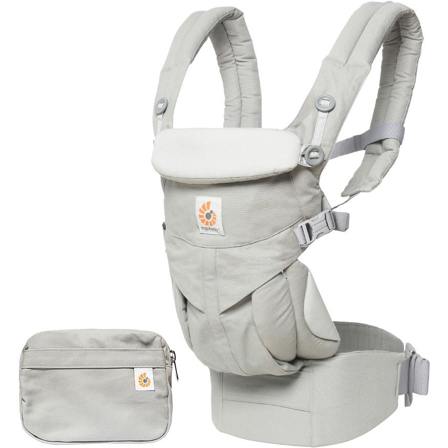 ErgoBaby Omni 360- Cotton – Tadpole