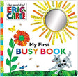 Eric Carle My First Busy Book BB - Tadpole