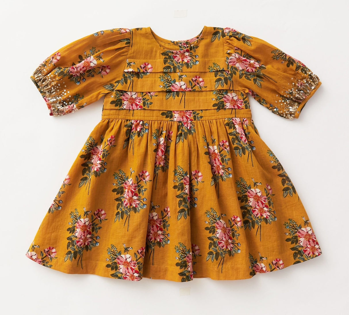 Evelyn Dress - Tadpole