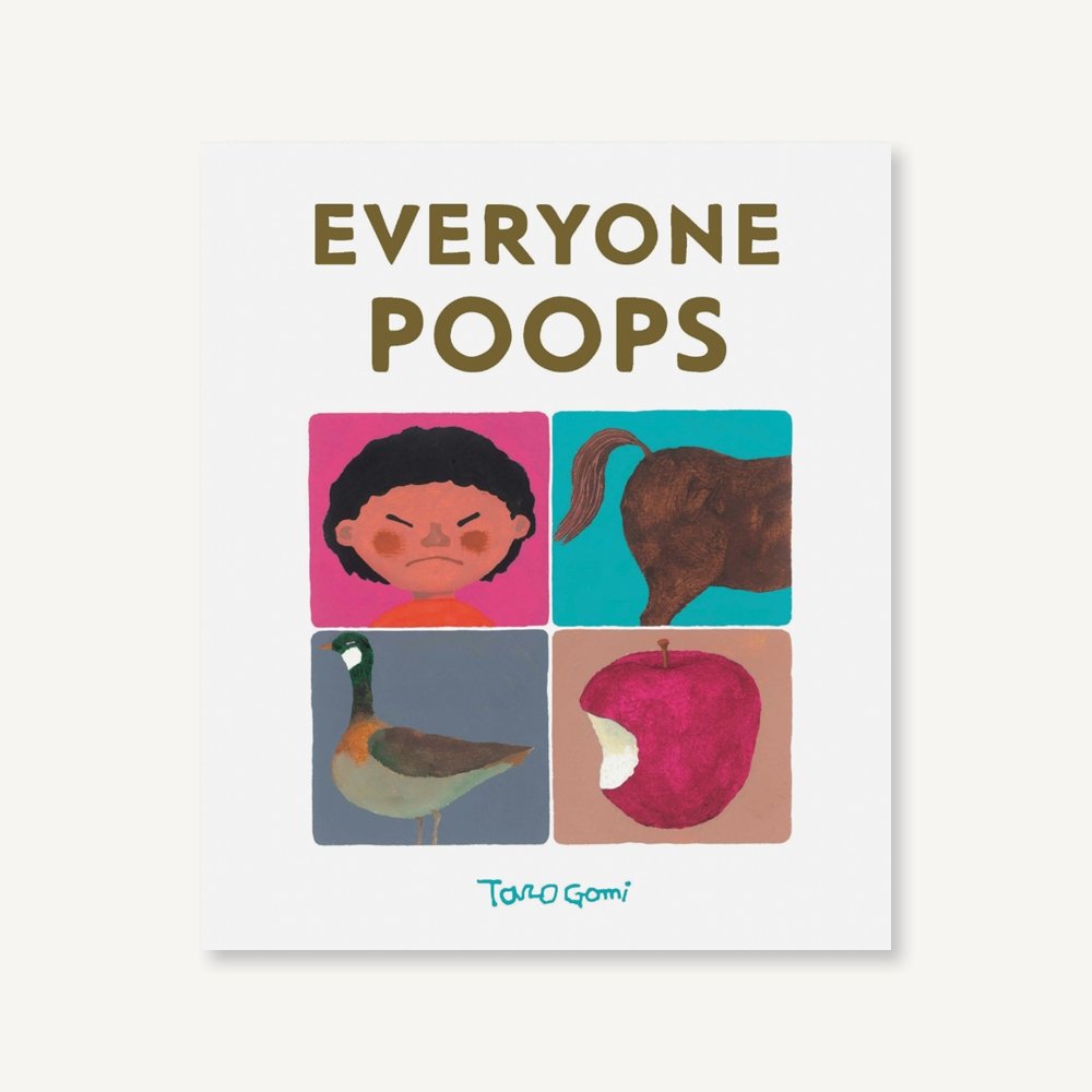 Everyone Poops - Tadpole