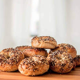 Everything Bagel and Cream Cheese Making Kit - Tadpole
